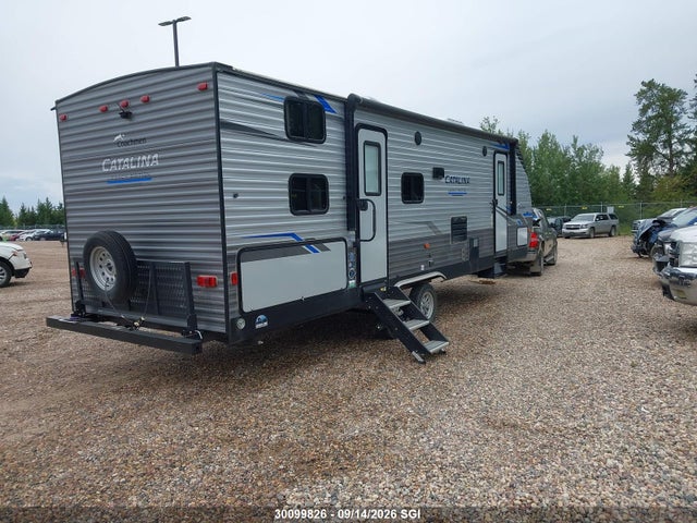 Продажа на аукционе авто 2021 Forest River Trailer Avenger, vin: 5ZT2CARB1MU038716, номер лота: 30099826