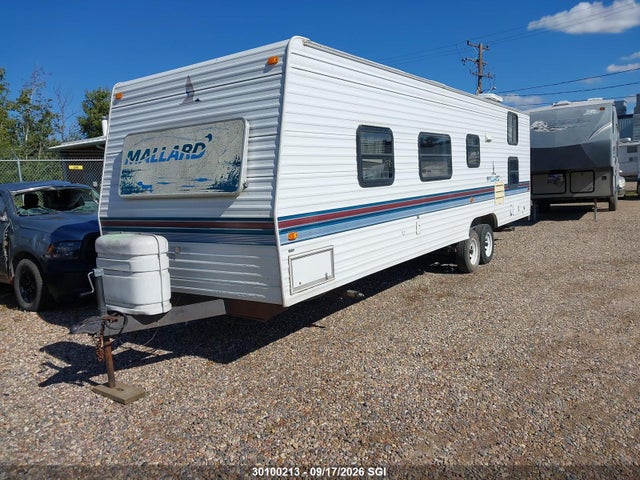 Продажа на аукционе авто 1998 Mallard Trailer Trailer, vin: 2EF1S2920W6569149, номер лота: 30100213