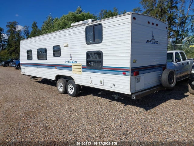 Продажа на аукционе авто 1998 Mallard Trailer Trailer, vin: 2EF1S2920W6569149, номер лота: 30100213