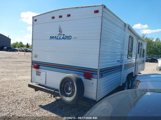 Продажа на аукционе авто 1998 Mallard Trailer Trailer, vin: 2EF1S2920W6569149, номер лота: 30100213