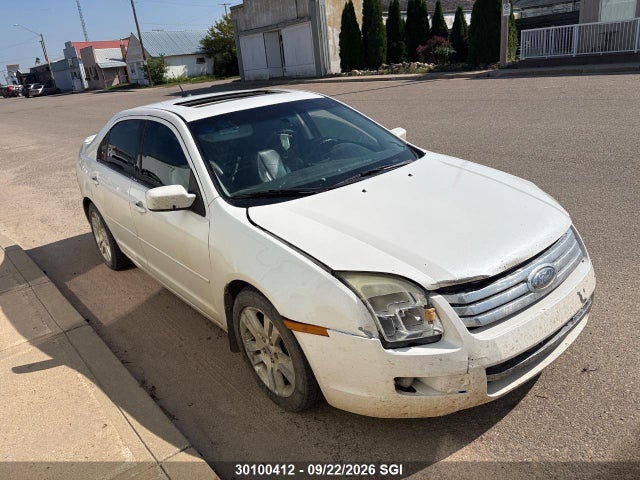 2009 Ford Fusion Sel მანქანა იყიდება აუქციონზე, vin: 3FAHP02159R132999, აუქციონის ნომერი: 30100412
