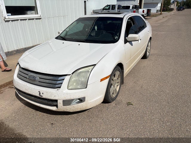 2009 Ford Fusion Sel მანქანა იყიდება აუქციონზე, vin: 3FAHP02159R132999, აუქციონის ნომერი: 30100412