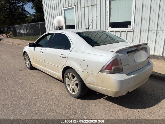 2009 Ford Fusion Sel მანქანა იყიდება აუქციონზე, vin: 3FAHP02159R132999, აუქციონის ნომერი: 30100412