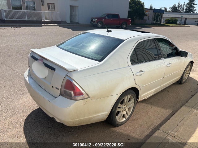 2009 Ford Fusion Sel მანქანა იყიდება აუქციონზე, vin: 3FAHP02159R132999, აუქციონის ნომერი: 30100412