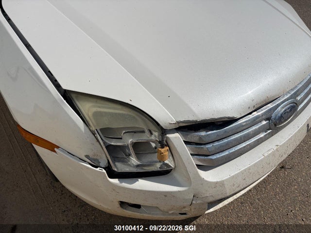 2009 Ford Fusion Sel მანქანა იყიდება აუქციონზე, vin: 3FAHP02159R132999, აუქციონის ნომერი: 30100412
