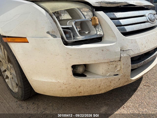2009 Ford Fusion Sel მანქანა იყიდება აუქციონზე, vin: 3FAHP02159R132999, აუქციონის ნომერი: 30100412