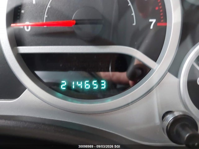 30098989 :رقم المزاد ، 1J4BA3H15AL198749 vin ، 2010 Jeep Wrangler Unlimited Sport مزاد بيع