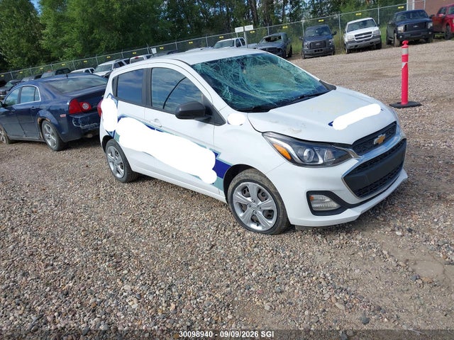 Продаж на аукціоні авто 2022 Chevrolet Spark Ls, vin: KL8CA6SA4NC006076, номер лоту: 30098940