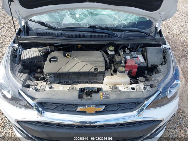 Aukcja sprzedaży 2022 Chevrolet Spark Ls, vin: KL8CA6SA4NC006076, numer aukcji: 30098940