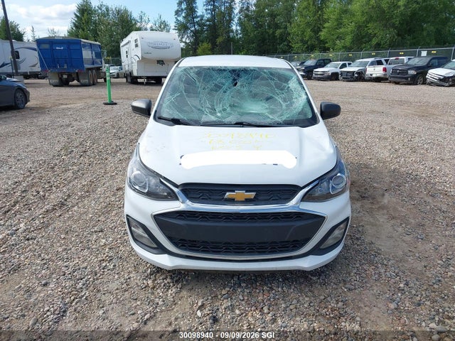 Aukcja sprzedaży 2022 Chevrolet Spark Ls, vin: KL8CA6SA4NC006076, numer aukcji: 30098940