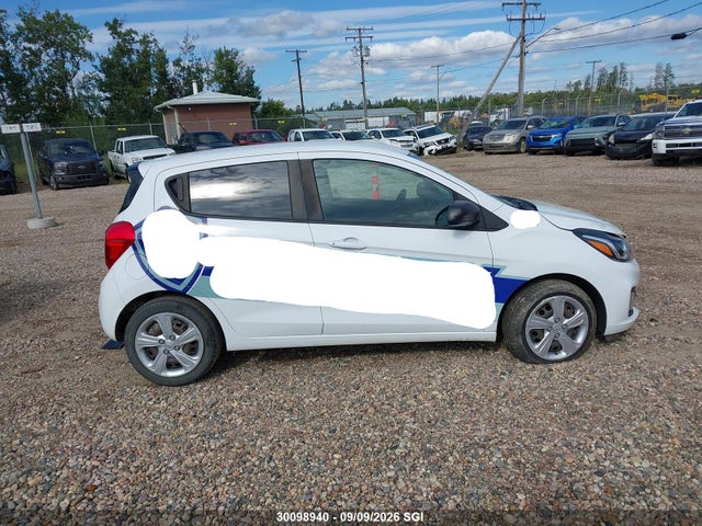 Aukcja sprzedaży 2022 Chevrolet Spark Ls, vin: KL8CA6SA4NC006076, numer aukcji: 30098940