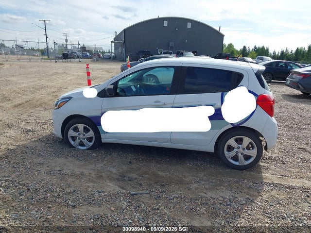 Aukcja sprzedaży 2022 Chevrolet Spark Ls, vin: KL8CA6SA4NC006076, numer aukcji: 30098940