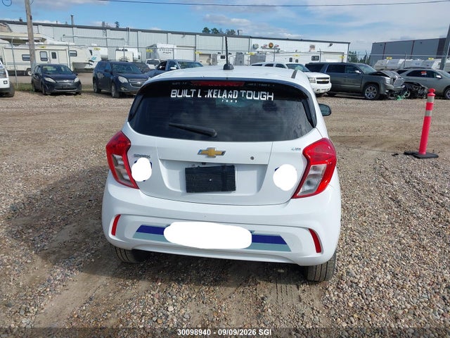 Aukcja sprzedaży 2022 Chevrolet Spark Ls, vin: KL8CA6SA4NC006076, numer aukcji: 30098940