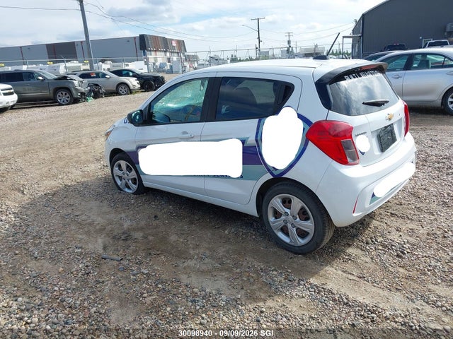 Aukcja sprzedaży 2022 Chevrolet Spark Ls, vin: KL8CA6SA4NC006076, numer aukcji: 30098940