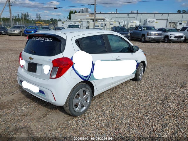Aukcja sprzedaży 2022 Chevrolet Spark Ls, vin: KL8CA6SA4NC006076, numer aukcji: 30098940