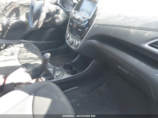 Aukcja sprzedaży 2022 Chevrolet Spark Ls, vin: KL8CA6SA4NC006076, numer aukcji: 30098940