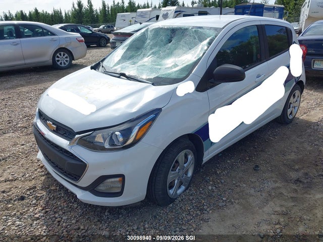 Aukcja sprzedaży 2022 Chevrolet Spark Ls, vin: KL8CA6SA4NC006076, numer aukcji: 30098940
