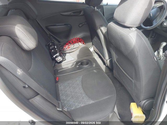 Aukcja sprzedaży 2022 Chevrolet Spark Ls, vin: KL8CA6SA4NC006076, numer aukcji: 30098940