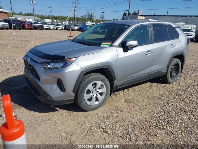2T3B1RFV4SC521574 Toyota RAV4 LE