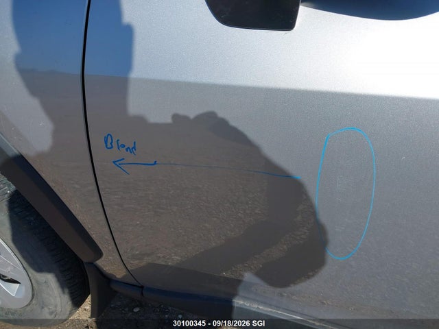 2T3B1RFV4SC521574 Toyota RAV4 LE
