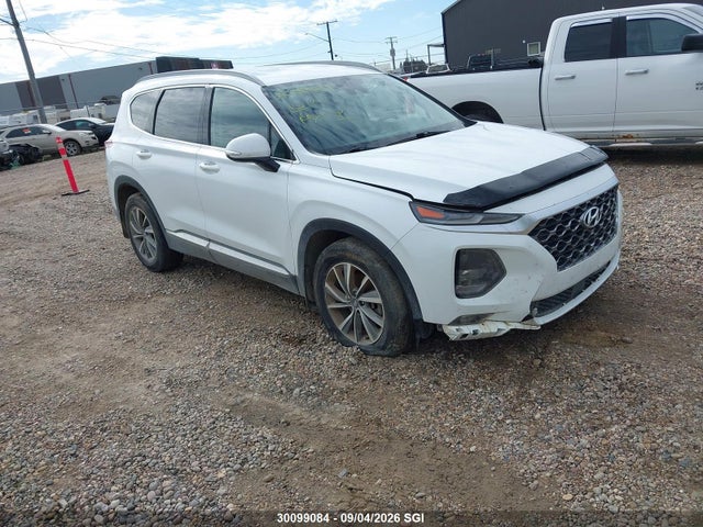 2020 Hyundai Santa Fe Sel/sel Plus მანქანა იყიდება აუქციონზე, vin: 5NMS3CAD8LH197815, აუქციონის ნომერი: 30099084