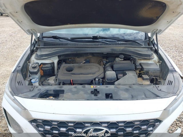 2020 Hyundai Santa Fe Sel/sel Plus მანქანა იყიდება აუქციონზე, vin: 5NMS3CAD8LH197815, აუქციონის ნომერი: 30099084