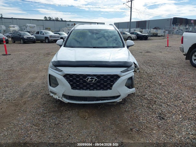 2020 Hyundai Santa Fe Sel/sel Plus მანქანა იყიდება აუქციონზე, vin: 5NMS3CAD8LH197815, აუქციონის ნომერი: 30099084