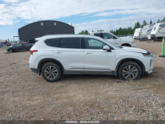 2020 Hyundai Santa Fe Sel/sel Plus მანქანა იყიდება აუქციონზე, vin: 5NMS3CAD8LH197815, აუქციონის ნომერი: 30099084