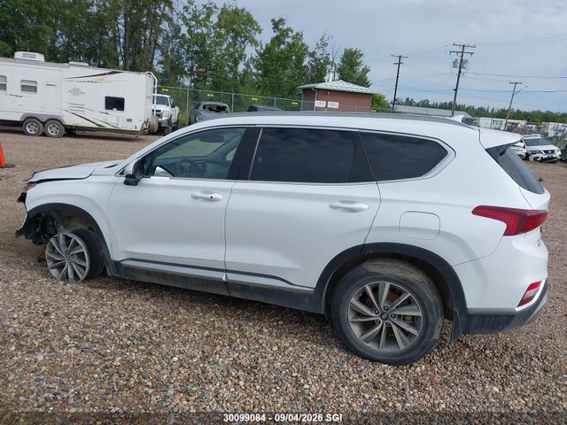 2020 Hyundai Santa Fe Sel/sel Plus მანქანა იყიდება აუქციონზე, vin: 5NMS3CAD8LH197815, აუქციონის ნომერი: 30099084