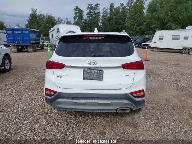 2020 Hyundai Santa Fe Sel/sel Plus მანქანა იყიდება აუქციონზე, vin: 5NMS3CAD8LH197815, აუქციონის ნომერი: 30099084