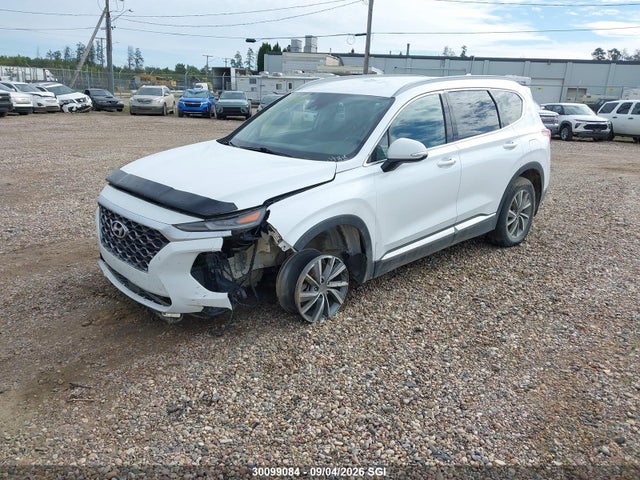 2020 Hyundai Santa Fe Sel/sel Plus მანქანა იყიდება აუქციონზე, vin: 5NMS3CAD8LH197815, აუქციონის ნომერი: 30099084