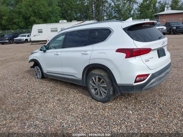 2020 Hyundai Santa Fe Sel/sel Plus მანქანა იყიდება აუქციონზე, vin: 5NMS3CAD8LH197815, აუქციონის ნომერი: 30099084