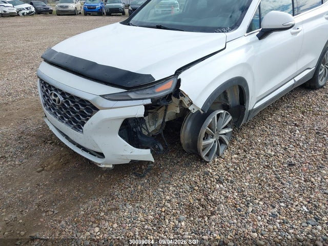 2020 Hyundai Santa Fe Sel/sel Plus მანქანა იყიდება აუქციონზე, vin: 5NMS3CAD8LH197815, აუქციონის ნომერი: 30099084