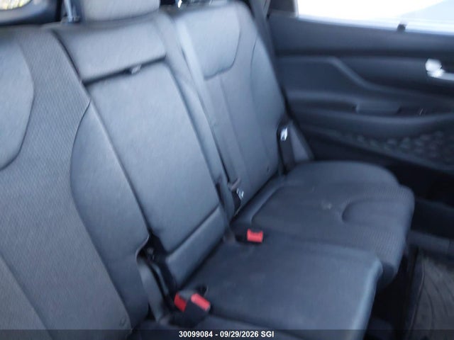 2020 Hyundai Santa Fe Sel/sel Plus მანქანა იყიდება აუქციონზე, vin: 5NMS3CAD8LH197815, აუქციონის ნომერი: 30099084