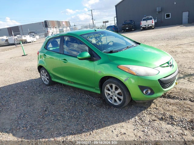 Продаж на аукціоні авто 2011 Mazda Mazda2, vin: JM1DE1HY2B0113048, номер лоту: 30100357