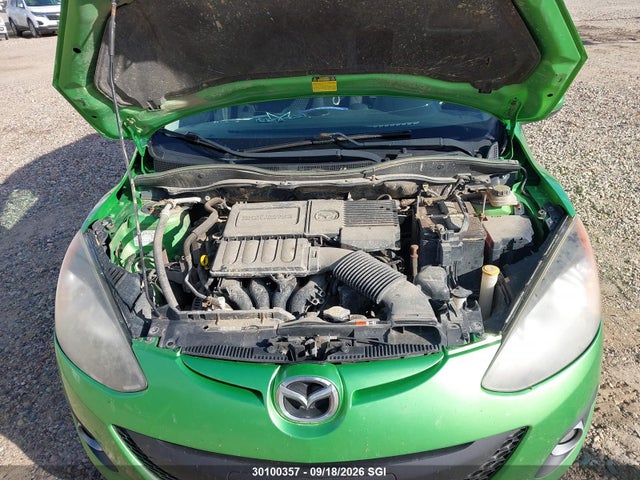 Продаж на аукціоні авто 2011 Mazda Mazda2, vin: JM1DE1HY2B0113048, номер лоту: 30100357