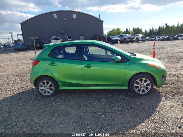 Продаж на аукціоні авто 2011 Mazda Mazda2, vin: JM1DE1HY2B0113048, номер лоту: 30100357