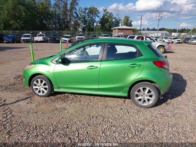 Продаж на аукціоні авто 2011 Mazda Mazda2, vin: JM1DE1HY2B0113048, номер лоту: 30100357