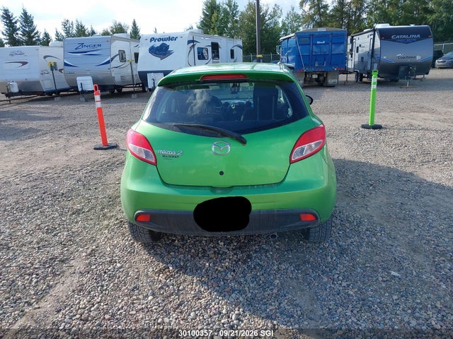 Продаж на аукціоні авто 2011 Mazda Mazda2, vin: JM1DE1HY2B0113048, номер лоту: 30100357