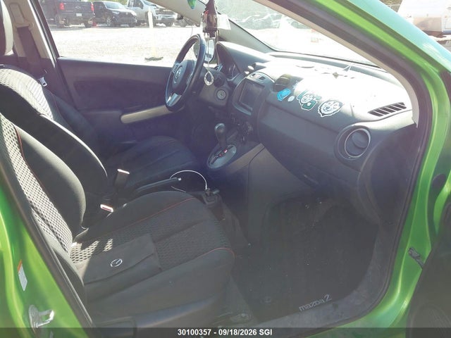 Продаж на аукціоні авто 2011 Mazda Mazda2, vin: JM1DE1HY2B0113048, номер лоту: 30100357