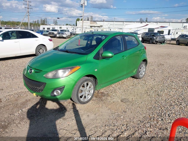 Продаж на аукціоні авто 2011 Mazda Mazda2, vin: JM1DE1HY2B0113048, номер лоту: 30100357