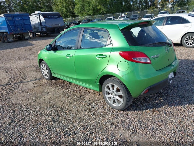 Продаж на аукціоні авто 2011 Mazda Mazda2, vin: JM1DE1HY2B0113048, номер лоту: 30100357