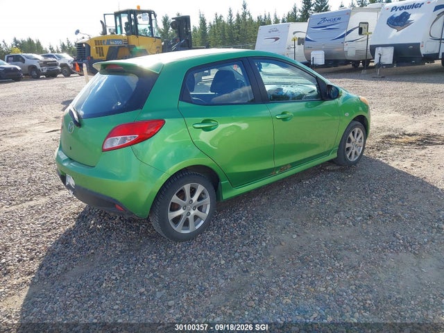 Продаж на аукціоні авто 2011 Mazda Mazda2, vin: JM1DE1HY2B0113048, номер лоту: 30100357