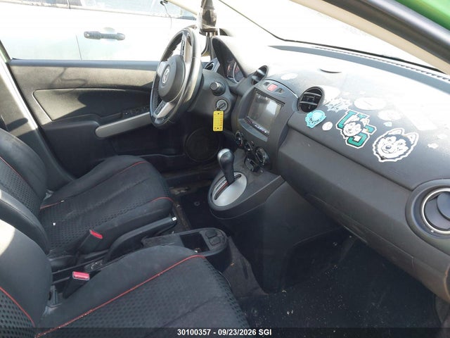Продаж на аукціоні авто 2011 Mazda Mazda2, vin: JM1DE1HY2B0113048, номер лоту: 30100357