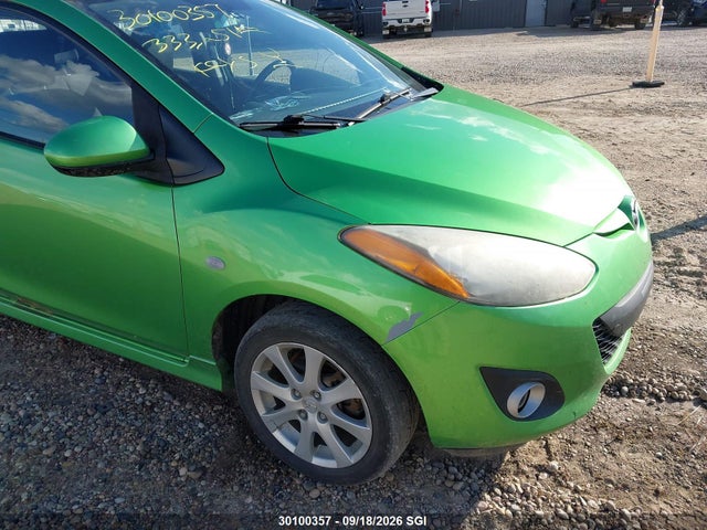 Продаж на аукціоні авто 2011 Mazda Mazda2, vin: JM1DE1HY2B0113048, номер лоту: 30100357