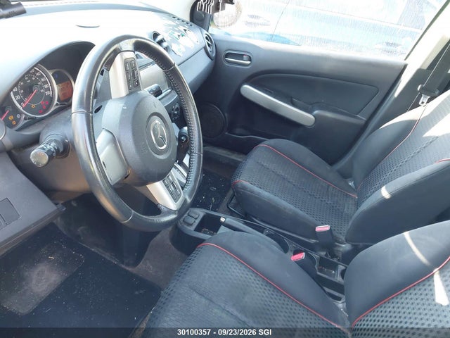 Продаж на аукціоні авто 2011 Mazda Mazda2, vin: JM1DE1HY2B0113048, номер лоту: 30100357