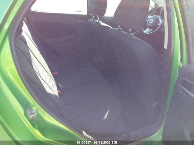 Продаж на аукціоні авто 2011 Mazda Mazda2, vin: JM1DE1HY2B0113048, номер лоту: 30100357