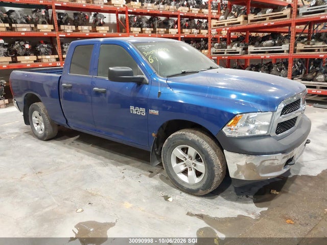 2018 Ram 1500 St მანქანა იყიდება აუქციონზე, vin: 1C6RR7FT1JS216184, აუქციონის ნომერი: 30090998