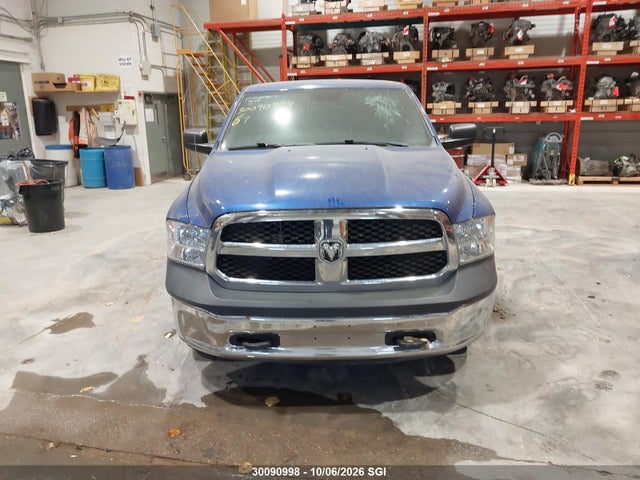 2018 Ram 1500 St მანქანა იყიდება აუქციონზე, vin: 1C6RR7FT1JS216184, აუქციონის ნომერი: 30090998