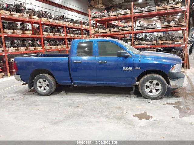 2018 Ram 1500 St მანქანა იყიდება აუქციონზე, vin: 1C6RR7FT1JS216184, აუქციონის ნომერი: 30090998